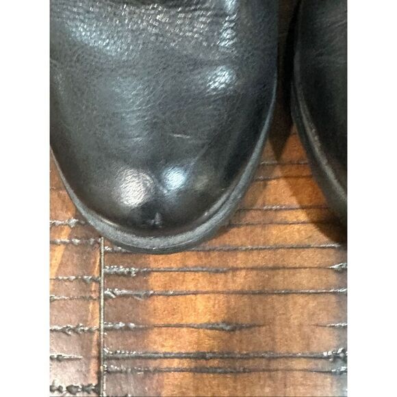 Sofft black leather Chelsea boot pull on comfort 7 - Picture 8 of 11